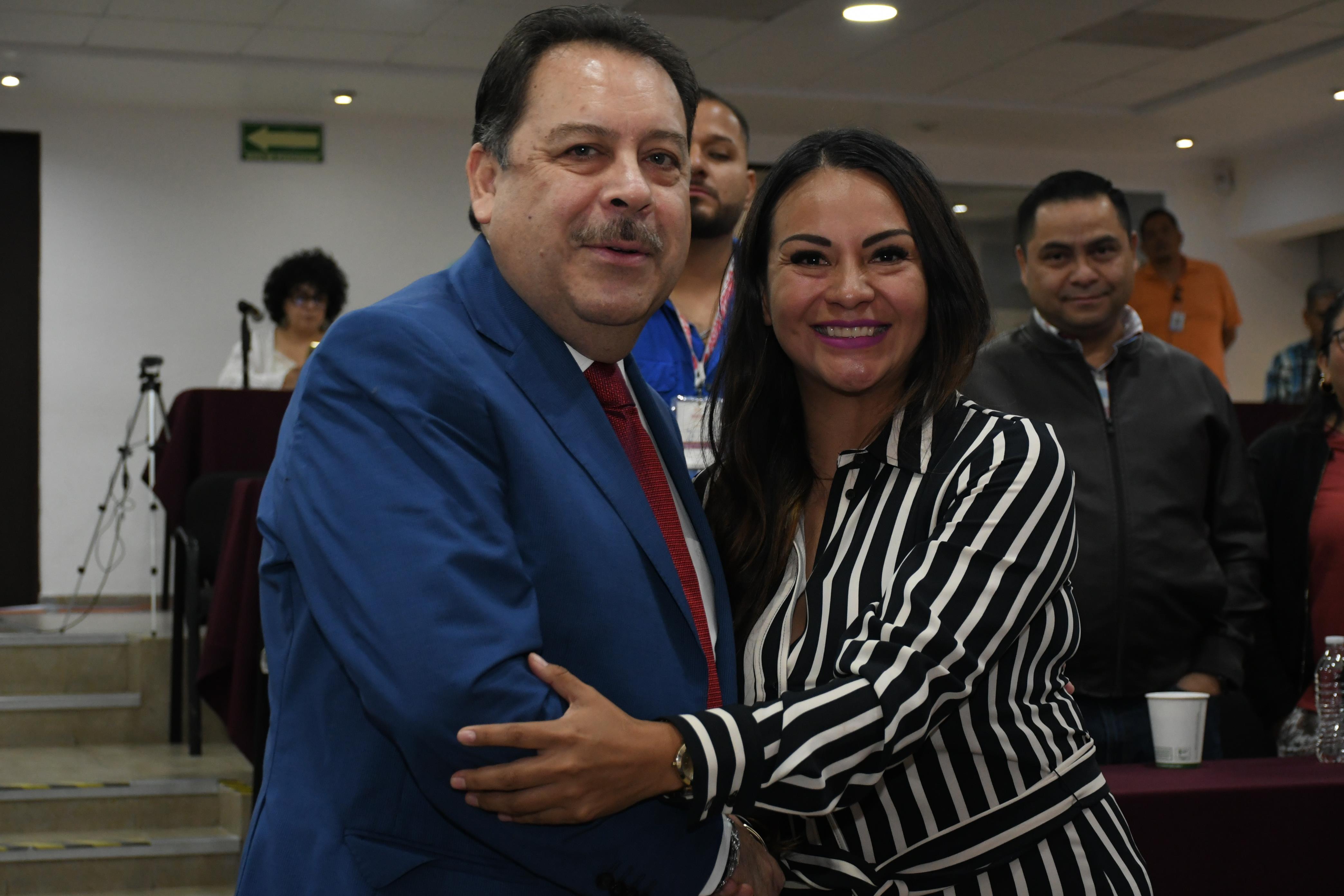 Salutación y Siembra de Pino del HG. "Dra Matilde Petra Montoya Lafragua", Tlahuac, Sección XLIX